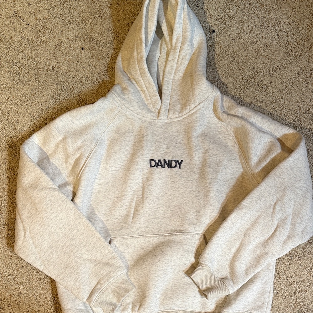 Women's Gray Hoodie